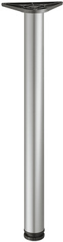 Tischbein Rondella | Bauhöhe: 710 mm | Durchmesser: 80 mm