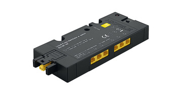 6-fach-Verteiler Häfele Loox5 | Spannung: 12 V | Leistungsbelastbarkeit: 60 W