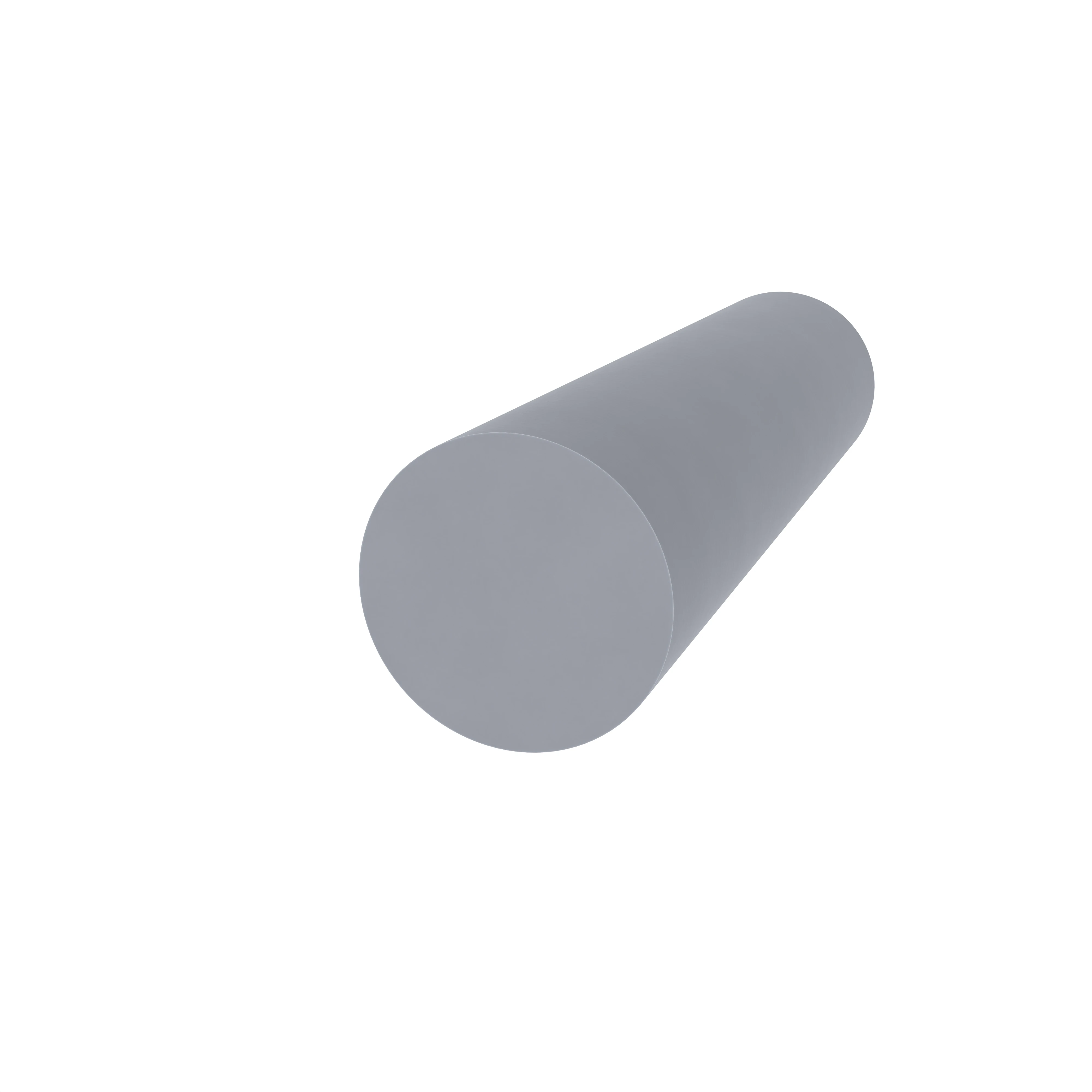 Moosgummidichtung für Stahlzargen | 14 mm Durchmesser | Farbe: grau