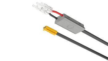 Häfele Loox5 Dimmer | für monochrome LED-Bänder | 60 W 